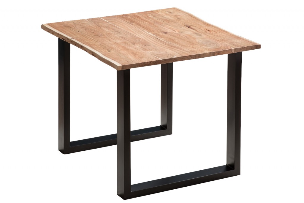 Esstisch Baumkante massiv Akazie FREDERICO