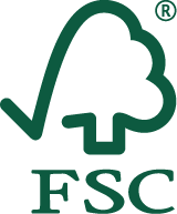 FSC-zertifiziert FSC-zertifiziert